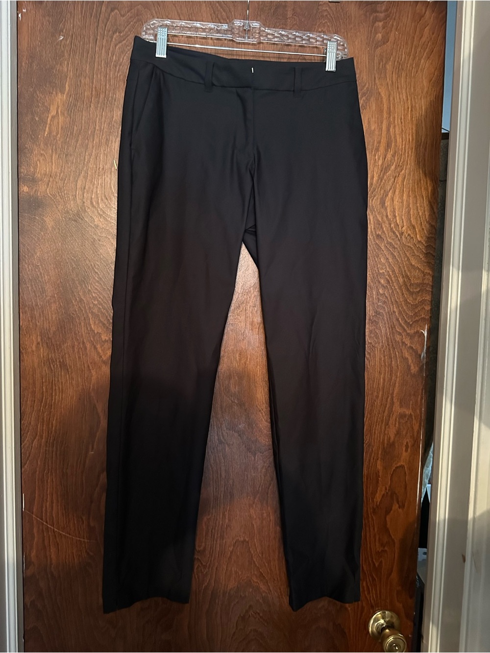 Nike Black Women’s Dress Pants - Straight Leg